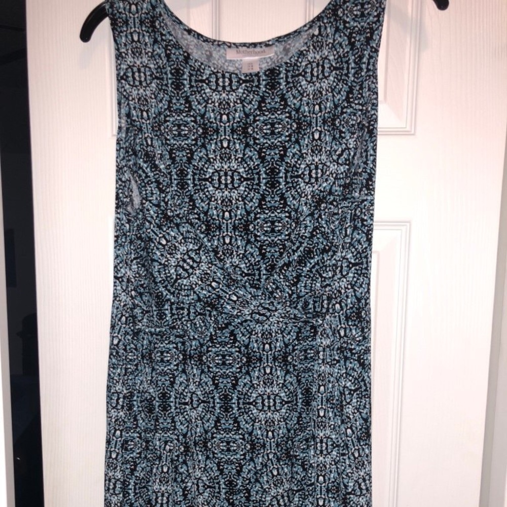 Motherhood Maternity Dress